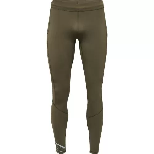 Hummel Nwlchicago Tights Men - crocodile