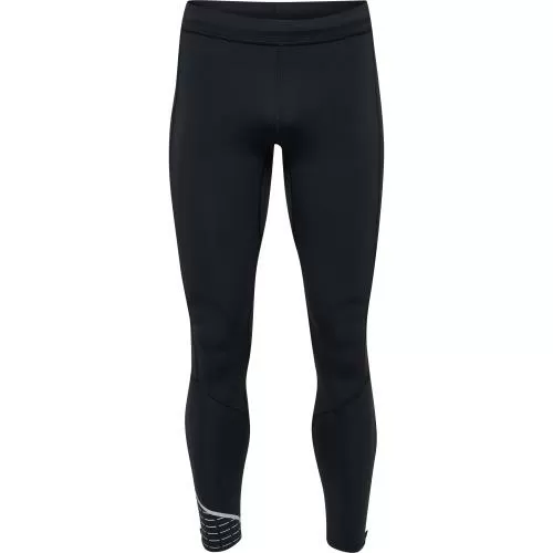 Hummel Nwlchicago Warm Tights Men - black