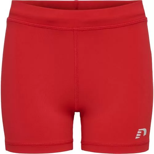 Hummel Nwlcore Athletic Hotpants Kids - tango red