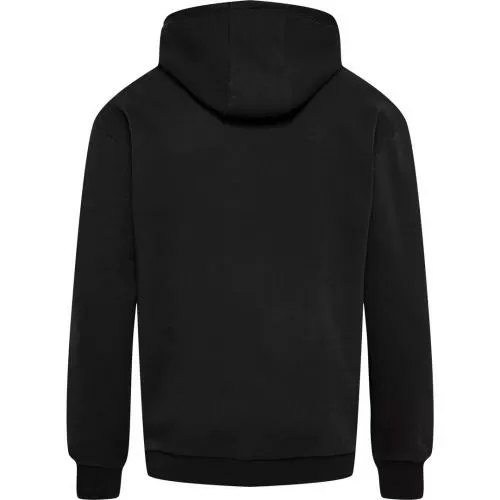Hummel Nwllea Cotton Hoodie Men - black