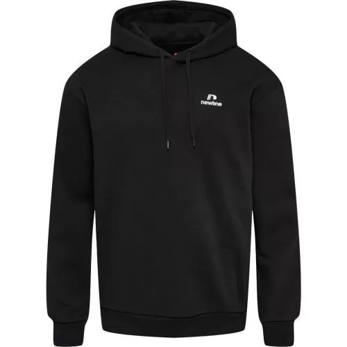 Hummel Nwllea Cotton Hoodie Men - black