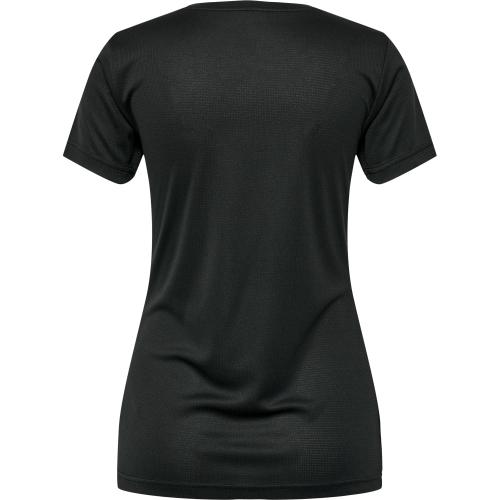 Hummel Nwllea Performance T-Shirt Women - black