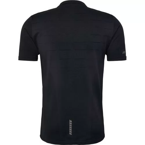 Hummel Nwlriverside Seamless T-Shirt S/S Men - black