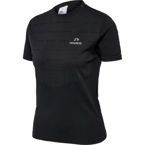 Hummel Nwlriverside Seamless T-Shirt S/S Woman - black