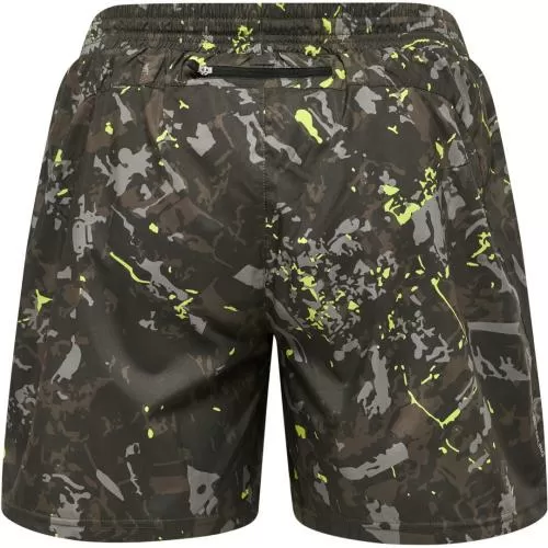 Hummel Nwlseattle Shorts Men - terrain aop