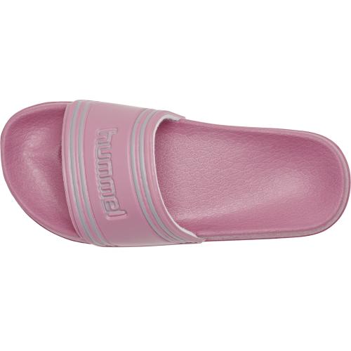Hummel Pool Slide Jr – heather rose (Grösse: 35)