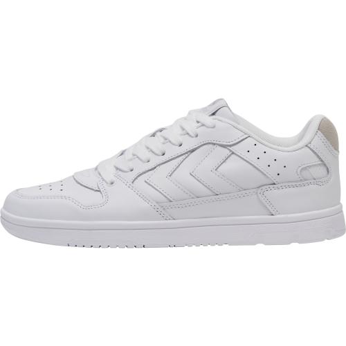Hummel Power Play - white (Grösse: 43)
