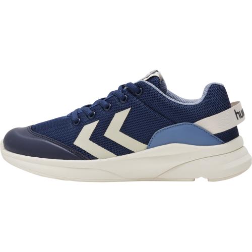 Hummel Reach 250 Recycled Laces Jr - black iris (Grösse: 39)