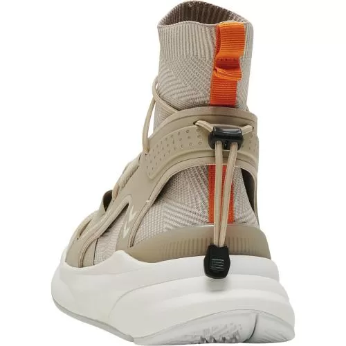 Hummel Reach Lx 400 Seamless - humus