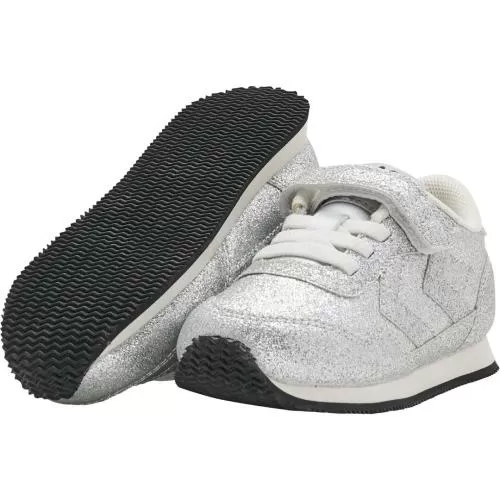 Hummel Reflex Glitter Infant - silver