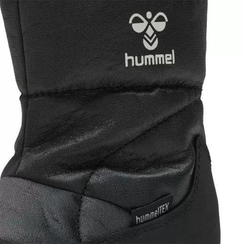 Hummel Root Puffer Boot Recycled Tex Infant - black
