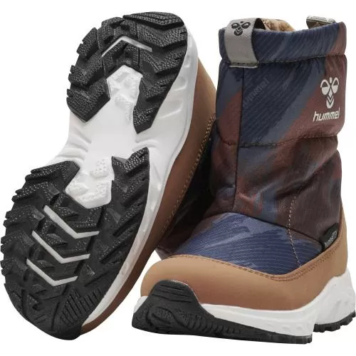 Hummel Root Puffer Boot Recycled Tex Infant - sierra