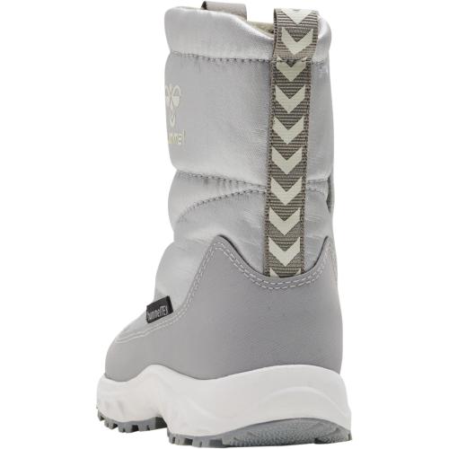 Hummel Root Puffer Boot Recycled Tex Infant - silver