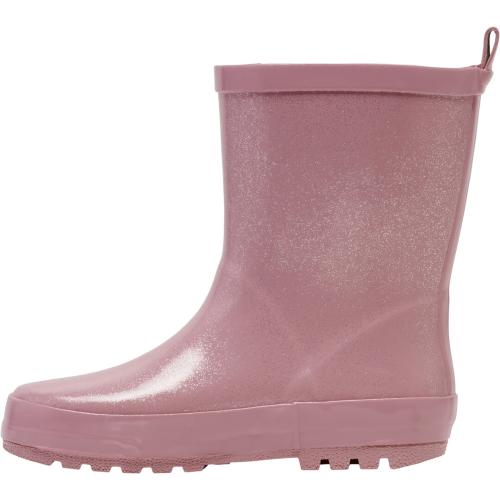 Hummel Rubber Boot Glitter Jr - zephyr