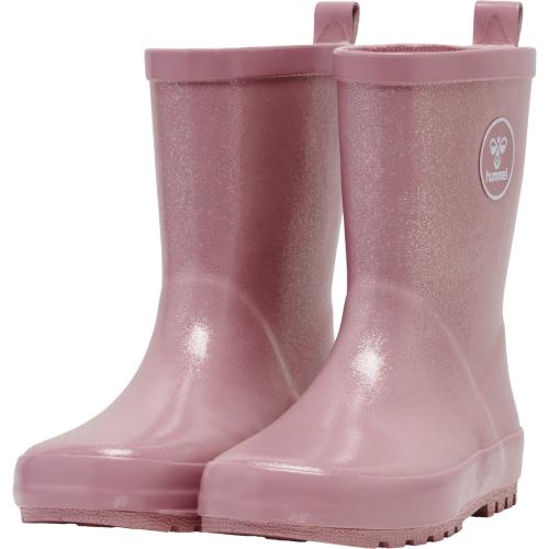 Hummel Rubber Boot Glitter Jr - zephyr