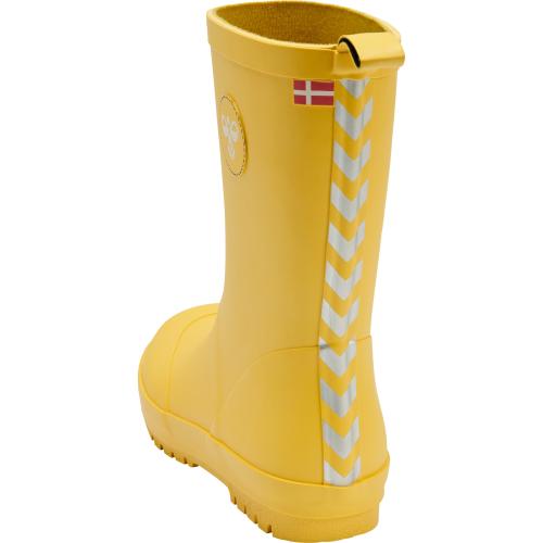 Hummel Rubber Boot Jr. - sports yellow
