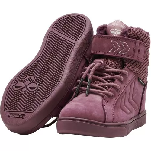 Hummel Splash Tex Jr - deco rose