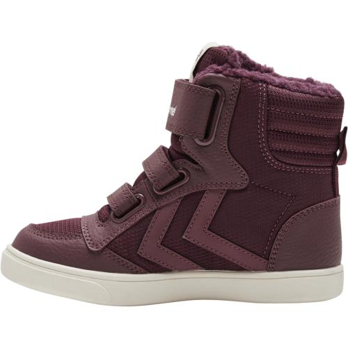 Hummel Stadil Super Poly Boot Recycled Tex Jr - windsor wine