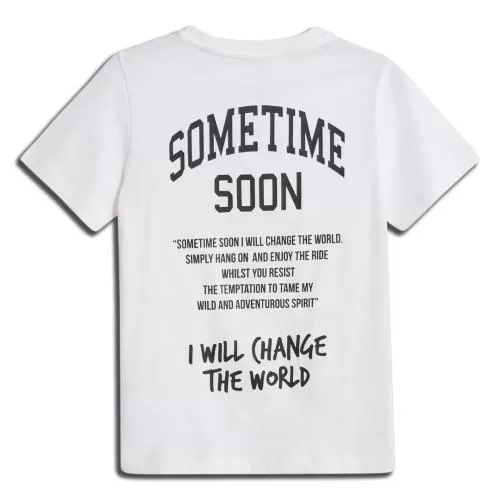 Hummel Stmdimas T-Shirt S/S - bright white
