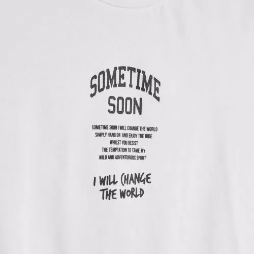 Hummel Stmdimas T-Shirt S/S - bright white