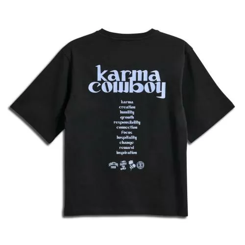 Hummel Stmkarma T-Shirt S/S - black