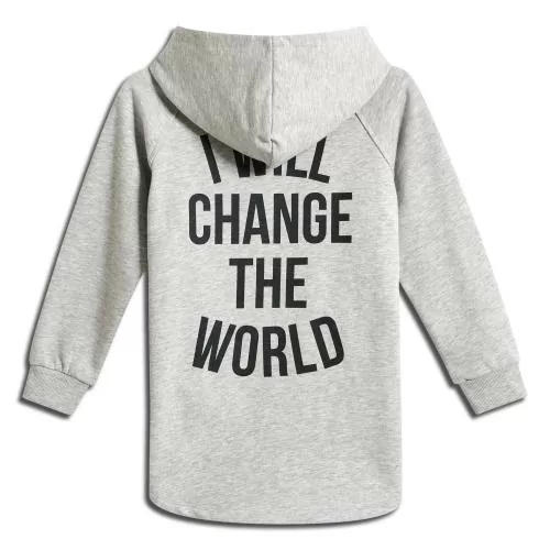Hummel Stmmontery Hoodie - grey melange