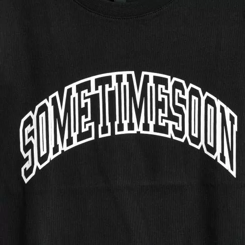 Hummel Stmocean T-Shirt S/S - black