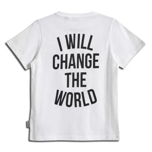Hummel Stmrevolution T-Shirt S/S - bright white