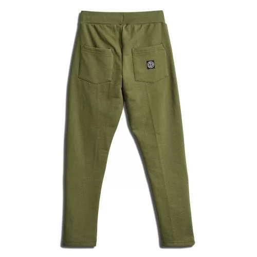 Hummel Stsanton Pants - olive branch
