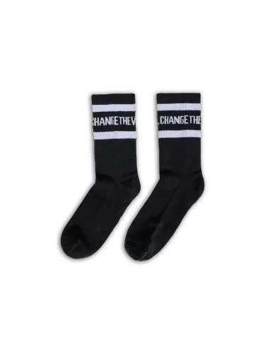 Hummel Stscarbon Sock 2-Pack - black