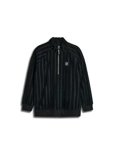 Hummel Stscarson Half Zip - black