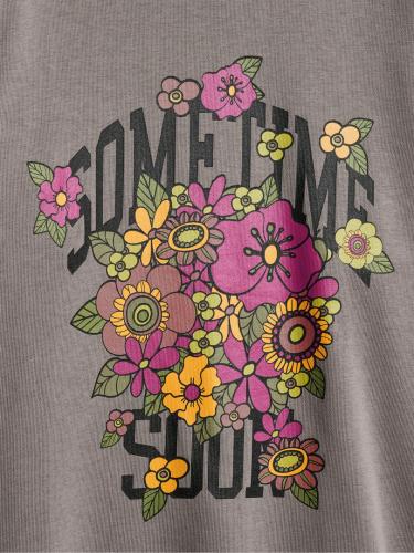 Hummel Stsjessie Sweatshirt - steeple gray