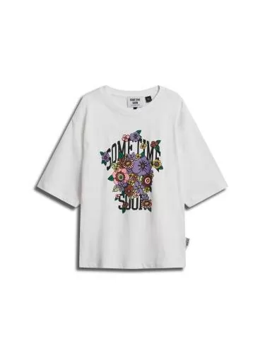 Hummel Stsjessie T-Shirt - bright white
