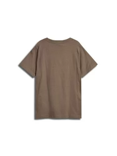 Hummel Stskhaled T-Shirt S/S - caribou