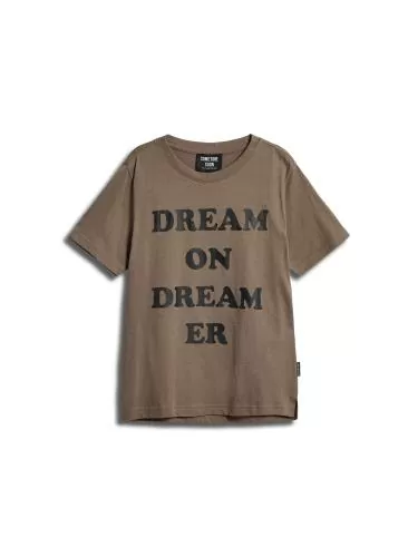 Hummel Stskhaled T-Shirt S/S - caribou