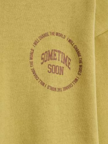 Hummel Stsluna Hoodie - antique gold