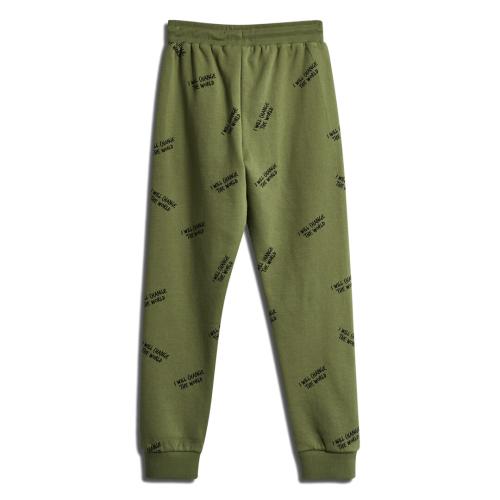Hummel Stsmilos Pants - olive branch