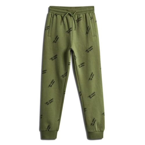 Hummel Stsmilos Pants - olive branch
