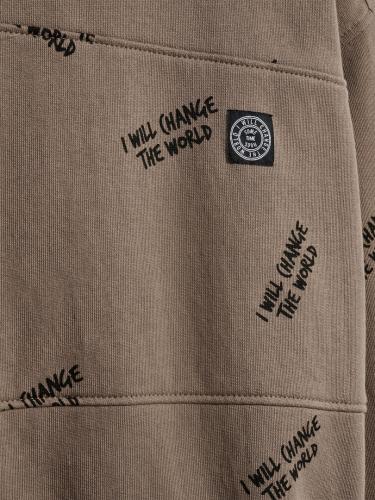Hummel Stsmilos Sweatshirt - caribou