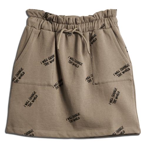 Hummel Stsmolly Skirt - caribou