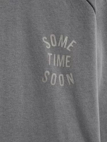 Hummel Stsmonterey Hoodie - castlerock