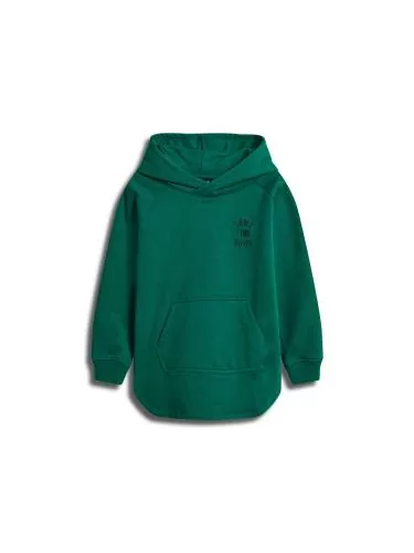 Hummel Stsmonterey Hoodie - evergreen