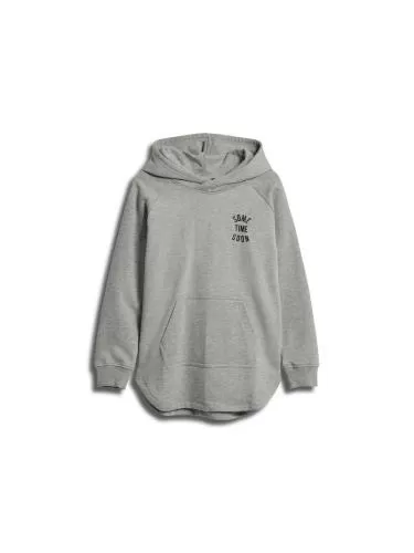 Hummel Stsmonterey Hoodie - light grey melange