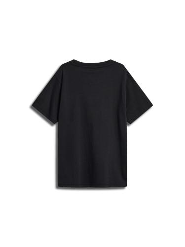 Hummel Stsocean T-Shirt S/S - black