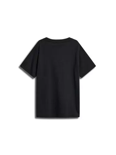 Hummel Stsocean T-Shirt S/S - black
