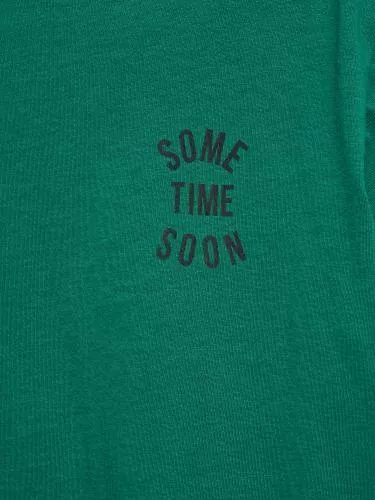 Hummel Stsrevolution T-Shirt S/S - evergreen