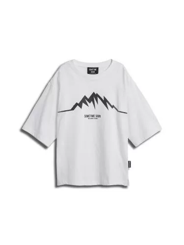 Hummel Stssummit T-Shirt S/S - bright white