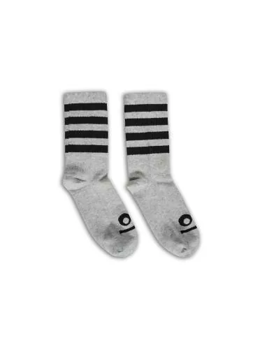 Hummel Ststommy Sock 2-Pack - light grey melange