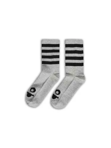 Hummel Ststommy Sock 2-Pack - light grey melange