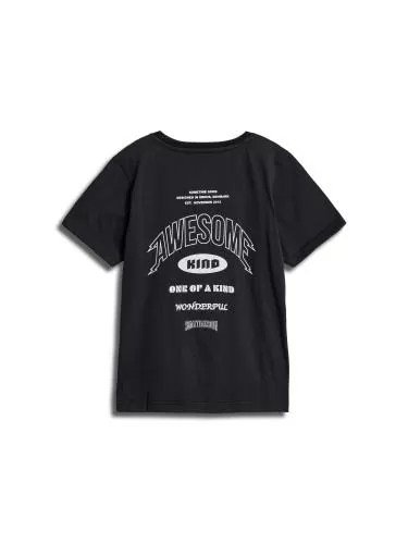 Hummel Stsulrich T-Shirt S/S - black